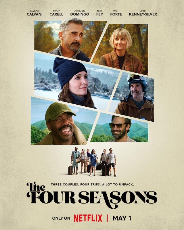四季情 第一季 The Four Seasons Season 1 (2025)-光鸭·臻影社