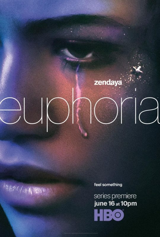 亢奋 第一季 Euphoria Season 1 (2019)-光鸭·臻影社