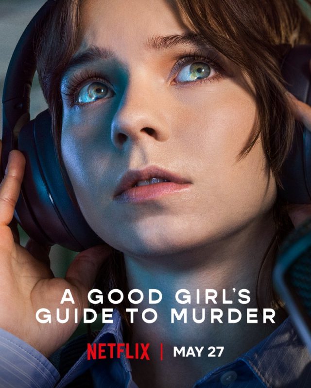 好女孩的谋杀调查指南 第二季 A Good Girl’s Guide to Murder Season 2 (2026)-光鸭·臻影社