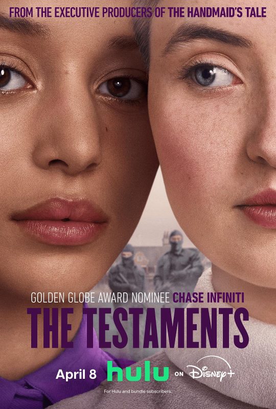 证言 第一季 The Testaments Season 1 (2026)-光鸭·臻影社