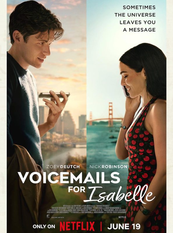 真爱留声 Voicemails For Isabelle (2026)-光鸭·臻影社