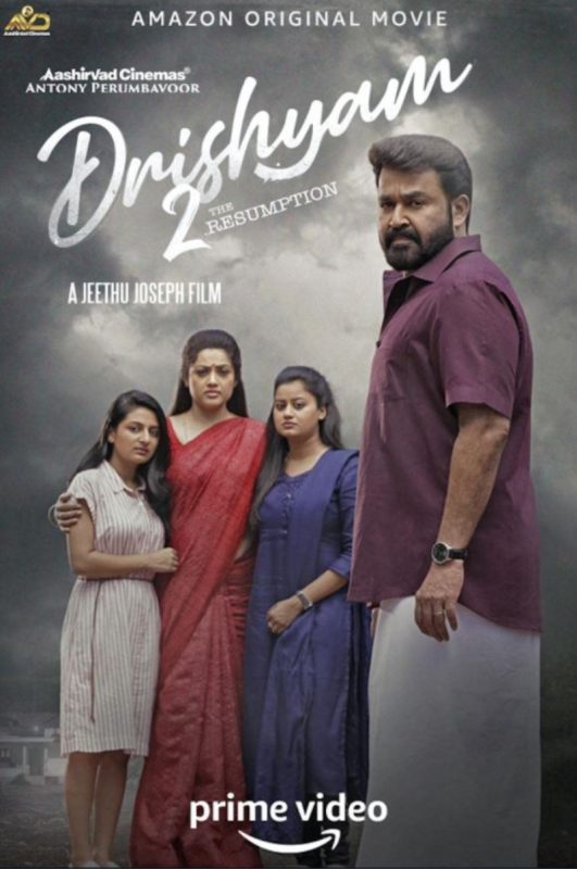 较量2 ദൃശ്യം 2 (2021)-光鸭·臻影社