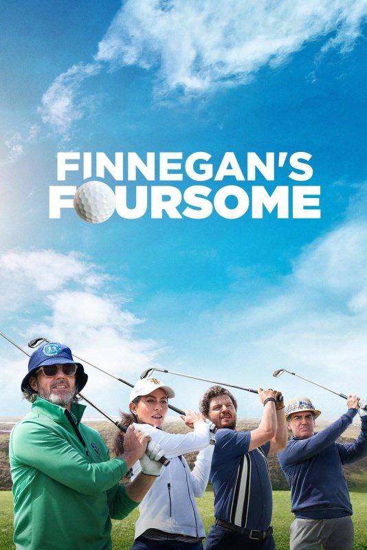 芬尼根四人赛 Finnegan’s Foursome (2026)-光鸭·臻影社