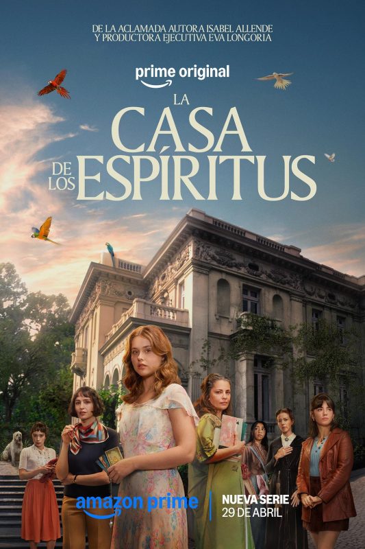 幽灵之家 La Casa de los Espíritus (2026)-光鸭·臻影社