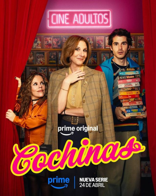不正经生意 Cochinas (2026)-光鸭·臻影社