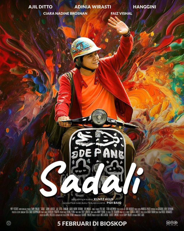 萨德利的爱情 SADALI (2026)-光鸭·臻影社