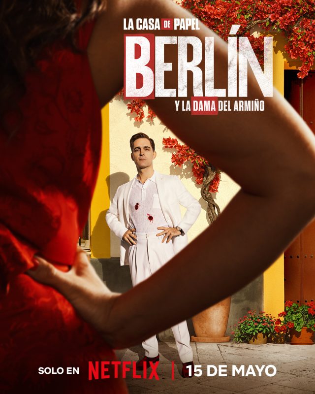 纸钞屋：柏林 第二季 Berlín Season 2 (2026)-光鸭·臻影社