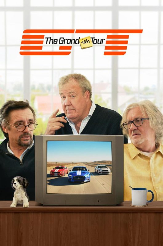 有点伟大的旅程 第一季 The Grand-ish Tour Season 1 (2026)-光鸭·臻影社