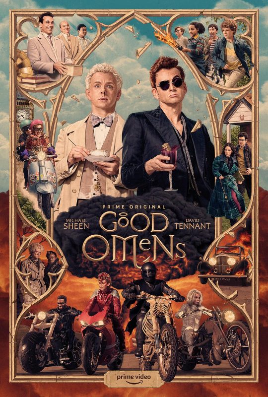 好兆头 第一季 Good Omens Season 1 (2019)-光鸭·臻影社