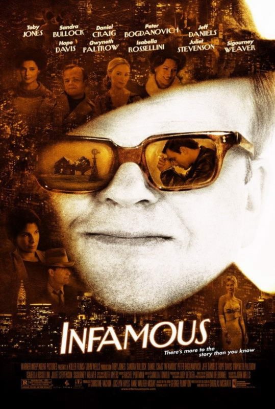 声名狼藉 Infamous (2006)-光鸭·臻影社