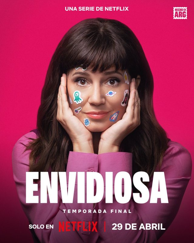 羡慕嫉妒恨 第4季 Envidiosa última temporada Temporada 4 (2026)-光鸭·臻影社