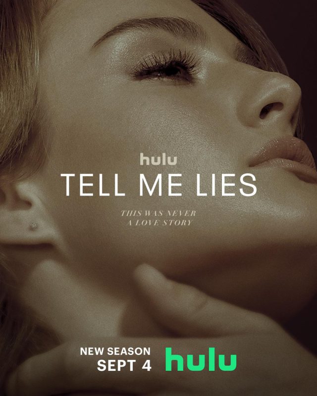 爱入歧途 第二季 Tell Me Lies Season 2 (2024)-光鸭·臻影社