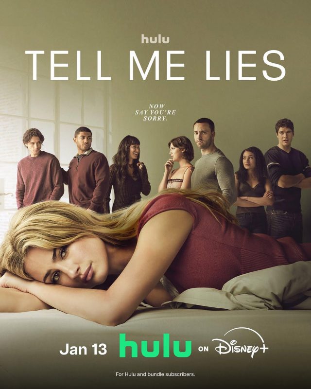 爱入歧途 第三季 Tell Me Lies Season 3 (2026)-光鸭·臻影社