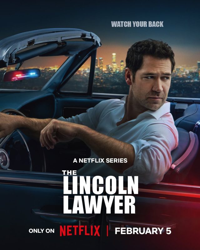 林肯律师 第四季 The Lincoln Lawyer Season 4 (2026)-光鸭·臻影社