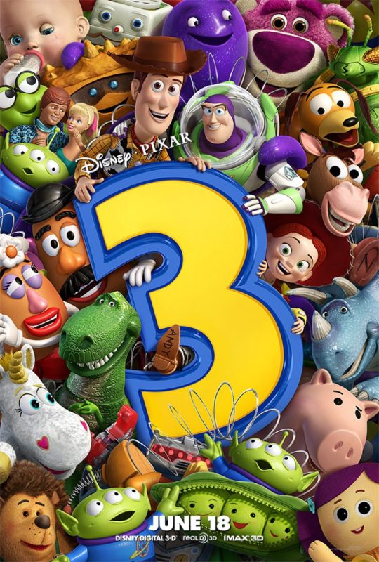 玩具总动员3 Toy Story 3 (2010)-光鸭·臻影社