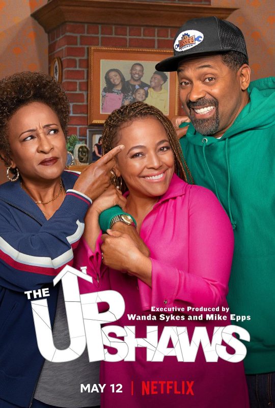 厄普肖一家 第四季 The Upshaws Season 4 (2023)-光鸭·臻影社
