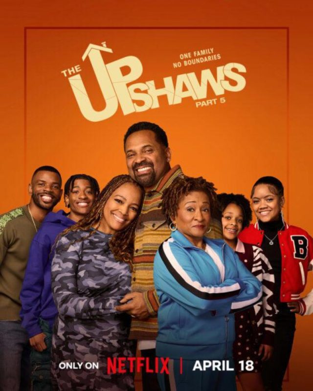 厄普肖一家 第五季 The Upshaws Season 5 (2024)-光鸭·臻影社