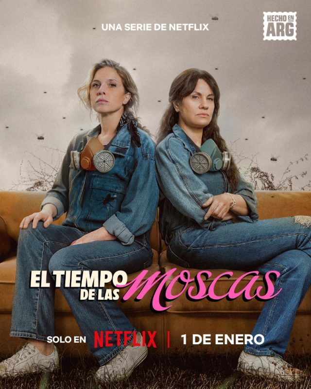 苍蝇之时 El tiempo de las moscas (2026)-光鸭·臻影社