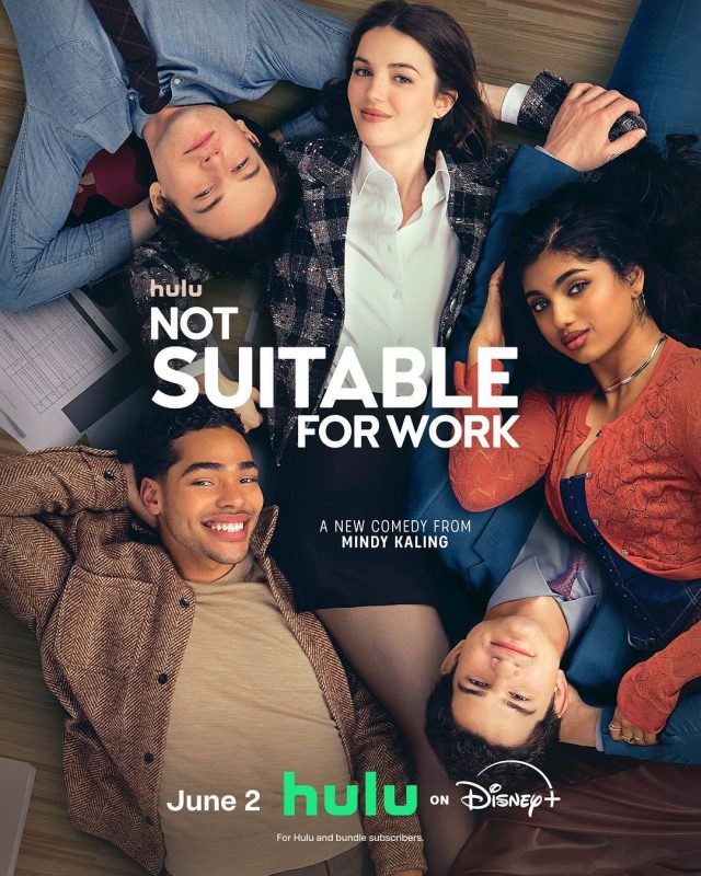 曼哈顿打拼日记 Not Suitable for Work (2026)-光鸭·臻影社