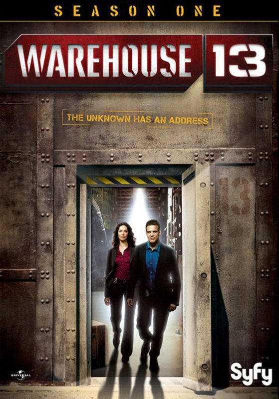 十三号仓库 第一季 Warehouse 13 Season 1 (2009)-光鸭·臻影社