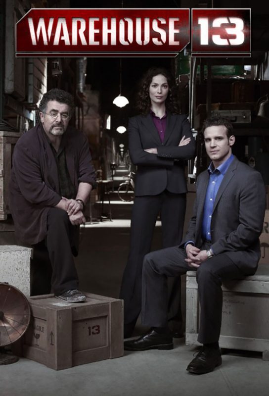 十三号仓库 第四季 Warehouse 13 Season 4 (2012)-光鸭·臻影社