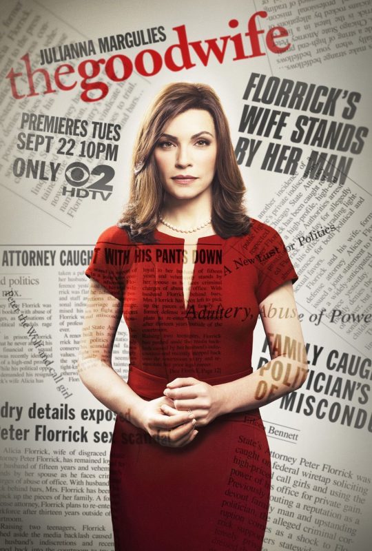 傲骨贤妻 第四季 The Good Wife Season 4 (2012)-光鸭·臻影社