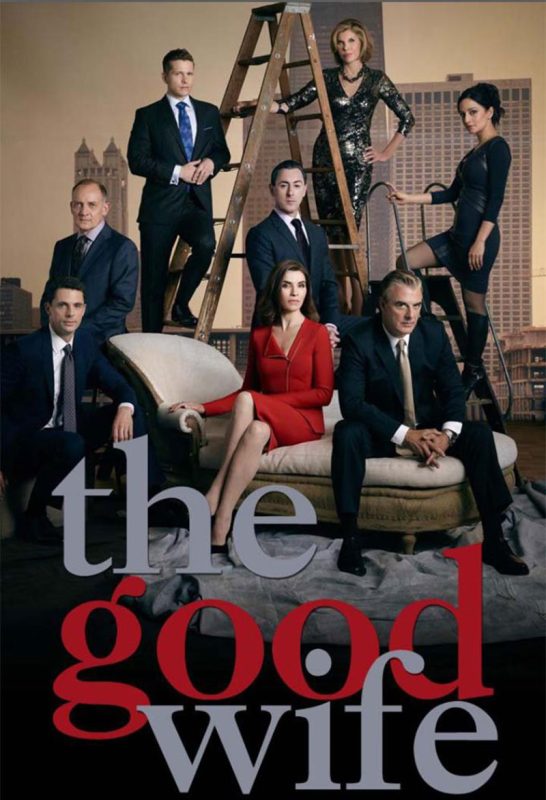傲骨贤妻 第六季 The Good Wife Season 6 (2014)-光鸭·臻影社