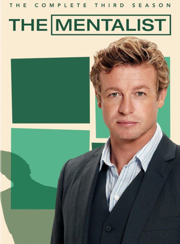 超感神探 第三季 The Mentalist Season 3 (2010)-光鸭·臻影社
