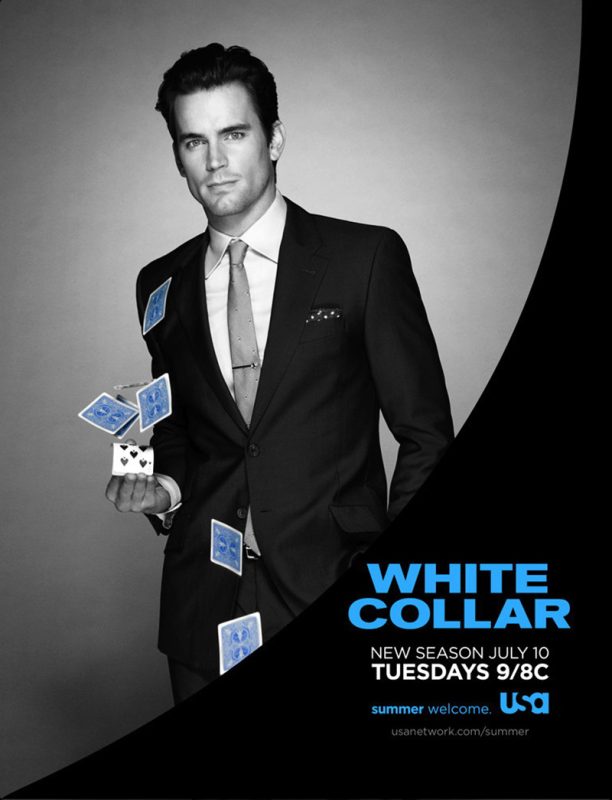 妙警贼探 第四季 White Collar Season 4 (2012)-光鸭·臻影社