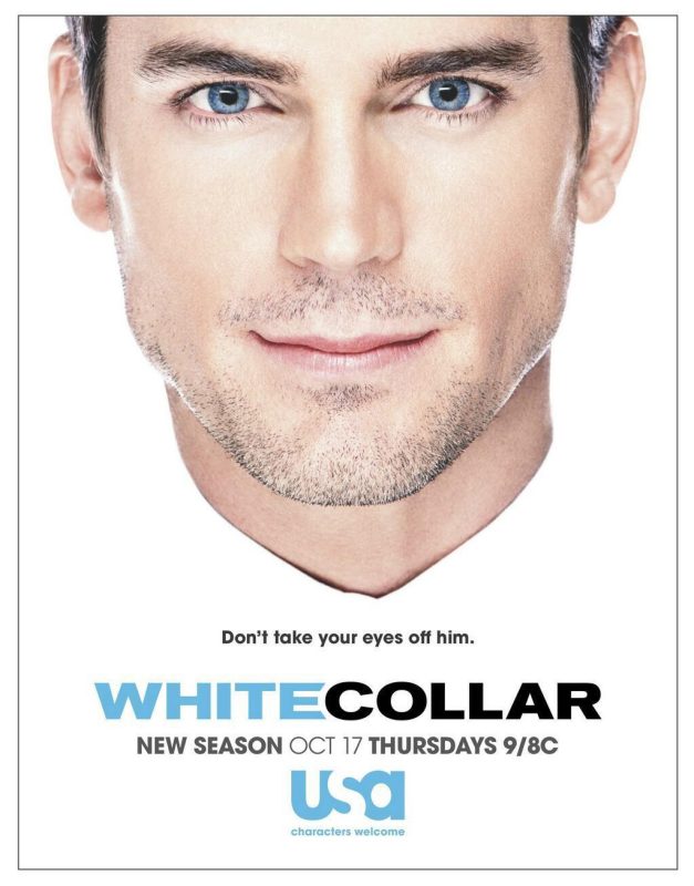 妙警贼探 第五季 White Collar Season 5 (2013)-光鸭·臻影社