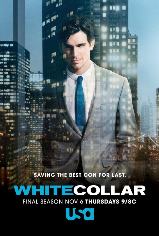 妙警贼探 第六季 White Collar Season 6 (2014)-光鸭·臻影社