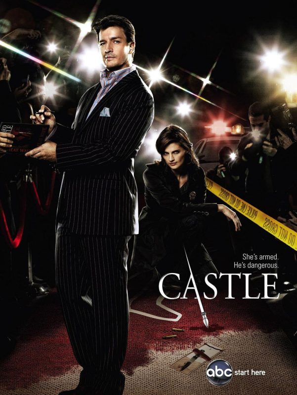 灵书妙探 第二季 Castle Season 2 (2009)-光鸭·臻影社