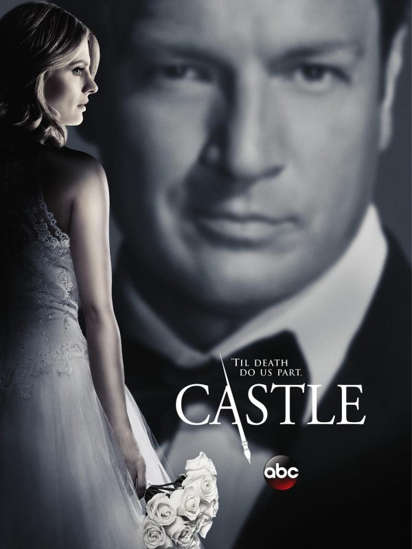 灵书妙探 第七季 Castle Season 7 (2014)-光鸭·臻影社