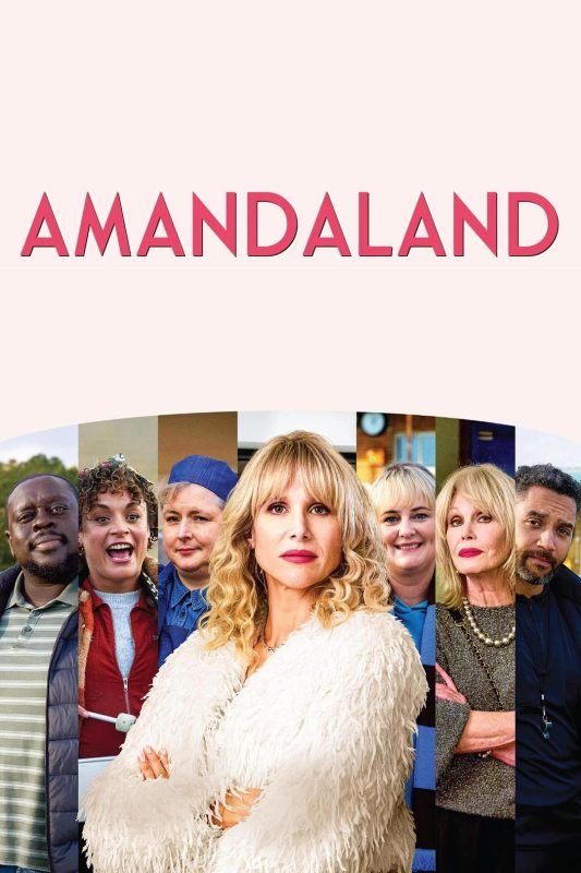 我的曼啊 第二季 Amandaland Season 2 (2026)-光鸭·臻影社