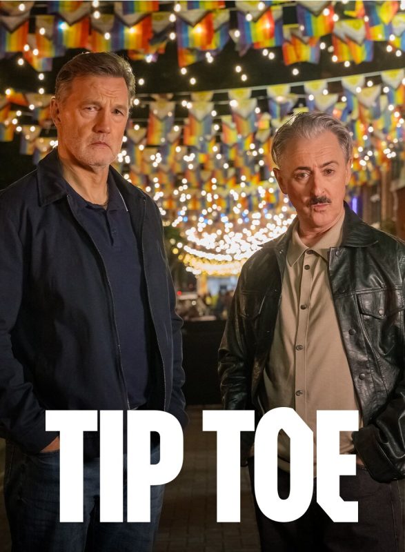 踮起脚尖 Tip Toe (2026)-光鸭·臻影社