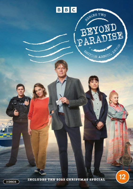 天堂岛之外 第二季 Beyond Paradise Season 2 (2024)-光鸭·臻影社