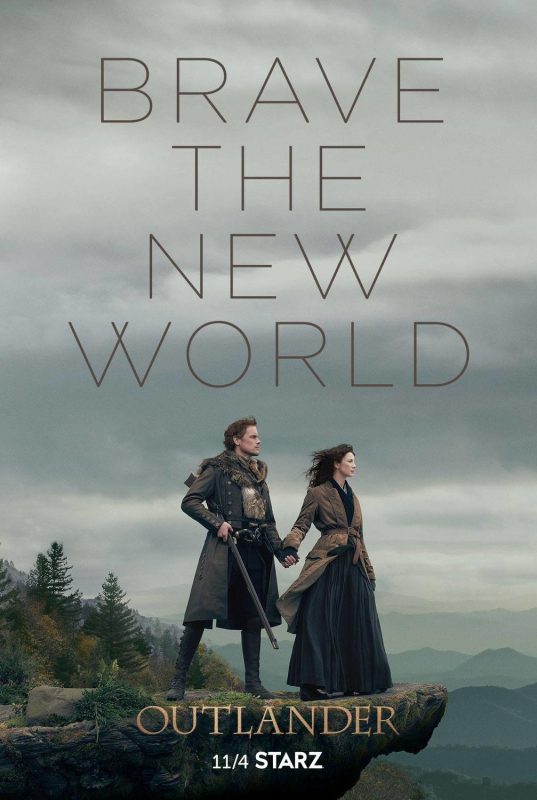 古战场传奇 第四季 Outlander Season 4 (2018)-光鸭·臻影社