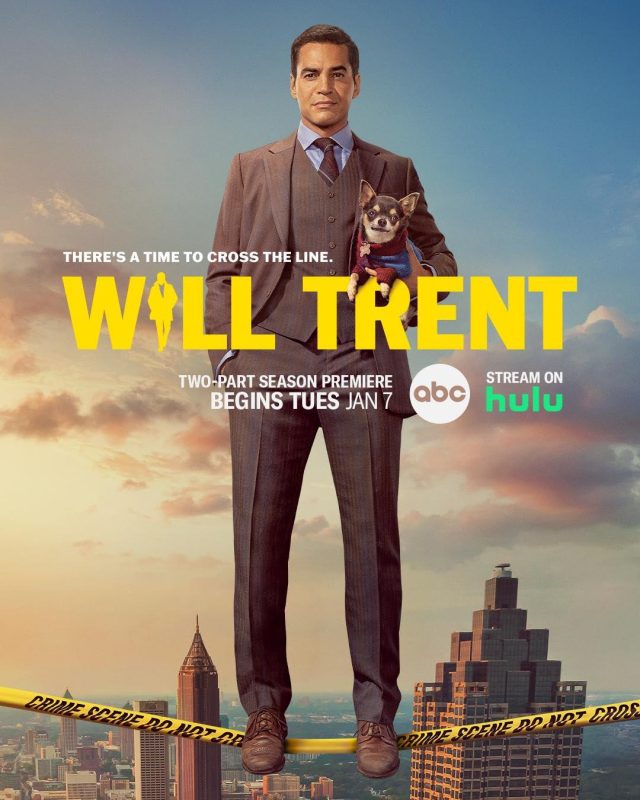 神探特伦特 第三季 Will Trent Season 3 (2025)-光鸭·臻影社