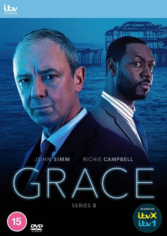 格雷斯 第三季 Grace Season 3 (2023)-光鸭·臻影社