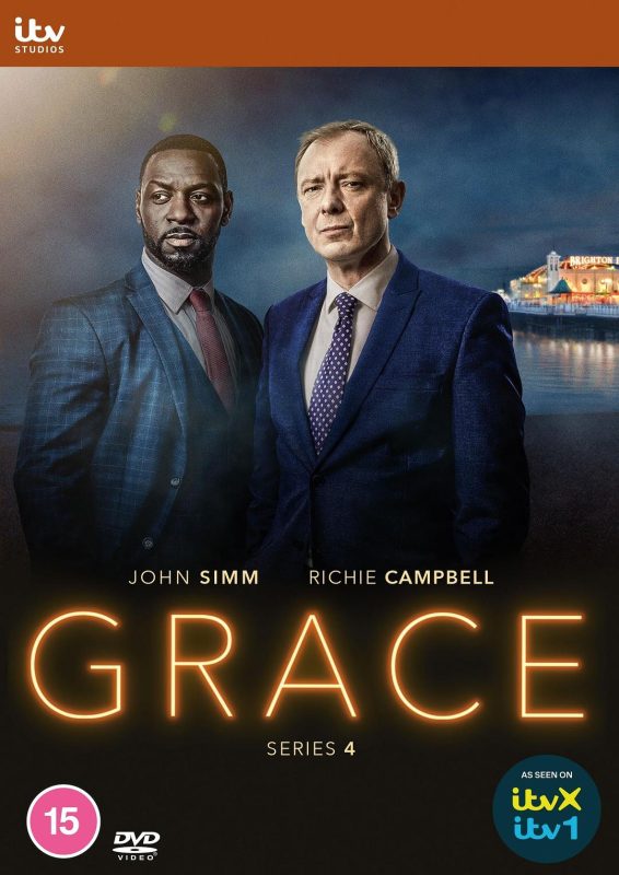 格雷斯 第四季 Grace Season 4 (2024)-光鸭·臻影社
