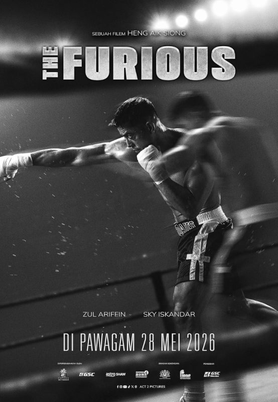 狂怒者：荣誉之战 THE FURIOUS (2026)-光鸭·臻影社