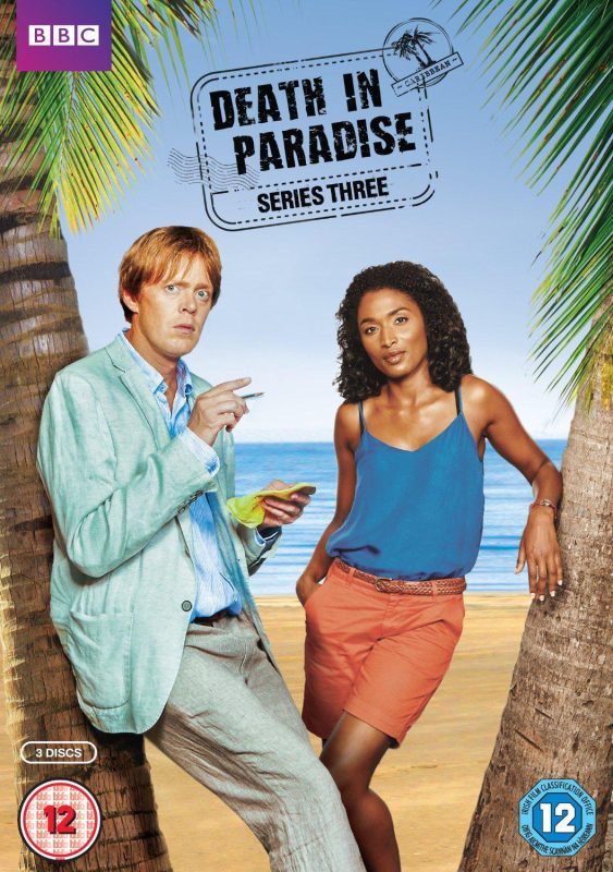 天堂岛疑云 第三季 Death in Paradise Season 3 (2014)-光鸭·臻影社