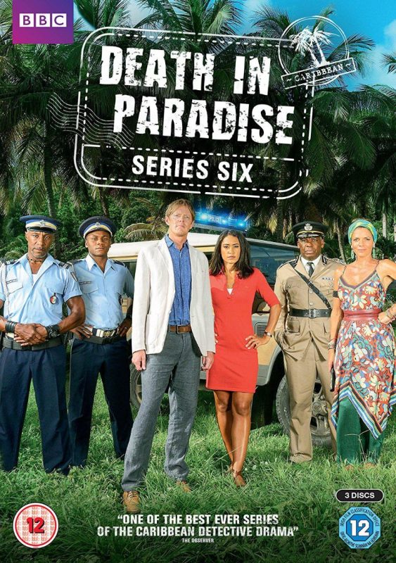 天堂岛疑云 第六季 Death in Paradise Season 6 (2017)-光鸭·臻影社
