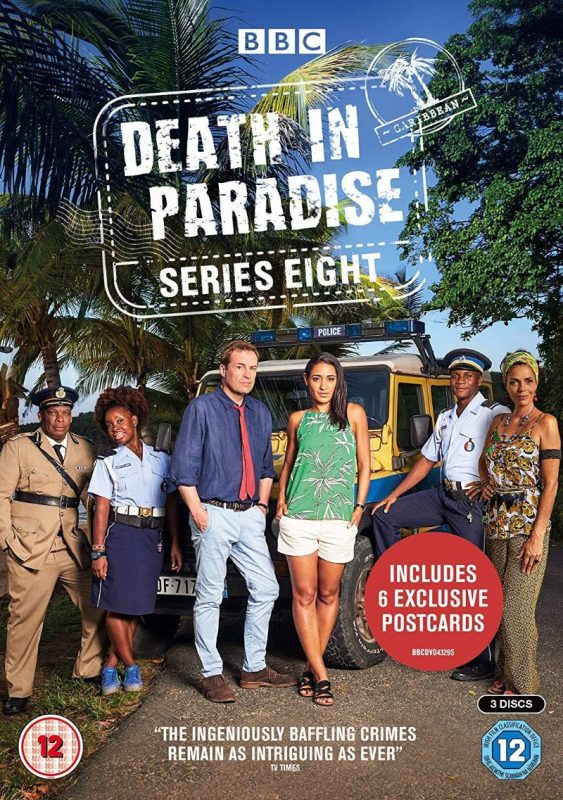天堂岛疑云 第八季 Death in Paradise Season 8 (2019)-光鸭·臻影社