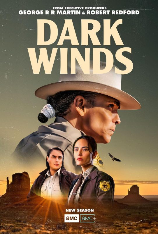黑暗之风 第二季 Dark Winds Season 2 (2023)-光鸭·臻影社