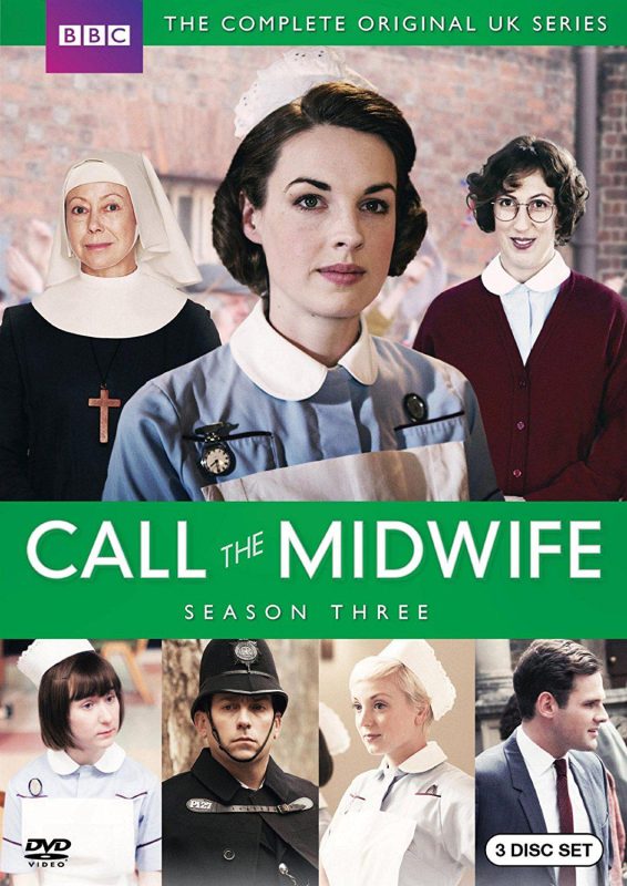 呼叫助产士 第三季 Call the Midwife Season 3 (2014)-光鸭·臻影社