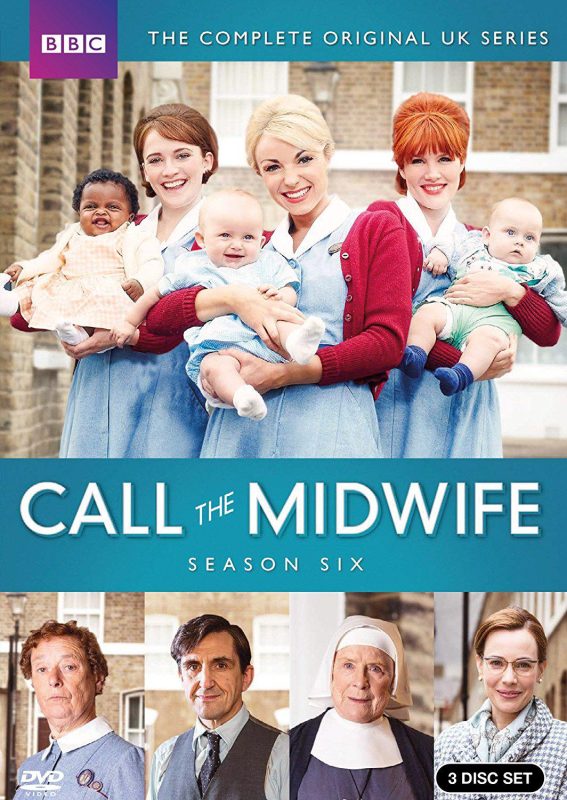 呼叫助产士 第六季 Call the Midwife Season 6 (2017)-光鸭·臻影社