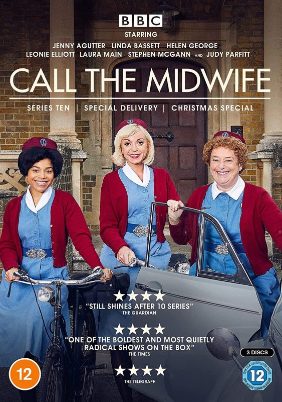 呼叫助产士 第十季 Call The Midwife Season 10 (2021)-光鸭·臻影社