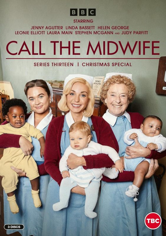 呼叫助产士 第十三季 Call The Midwife Season 13 (2024)-光鸭·臻影社