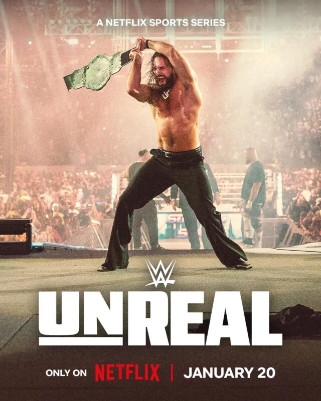 WWE：幕后追踪 第二季 WWE: Unreal Season 2 (2026)-光鸭·臻影社